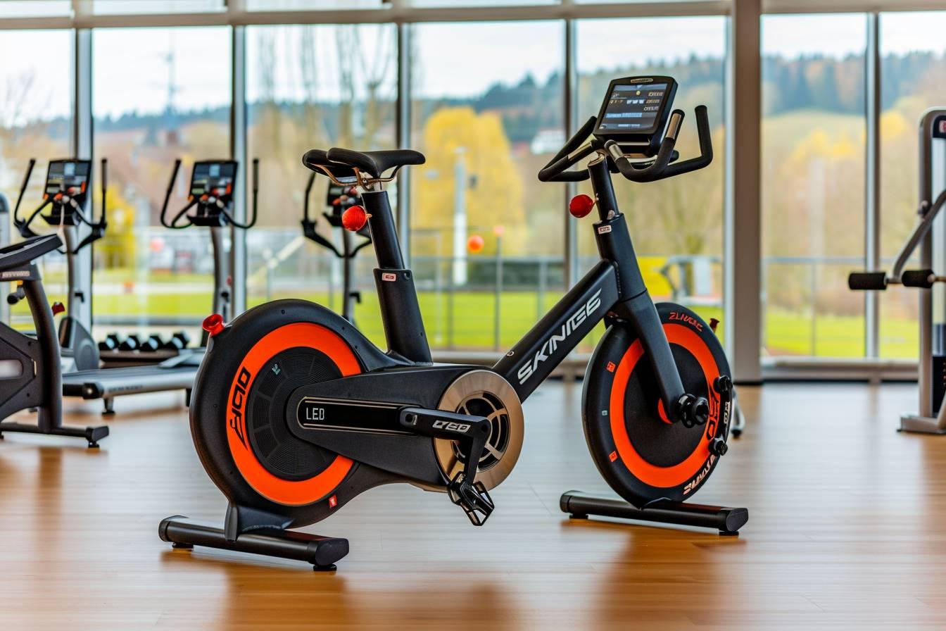 Erg bike : comparatif des meilleurs vélos d'appartement pour un entraînement cardio efficace