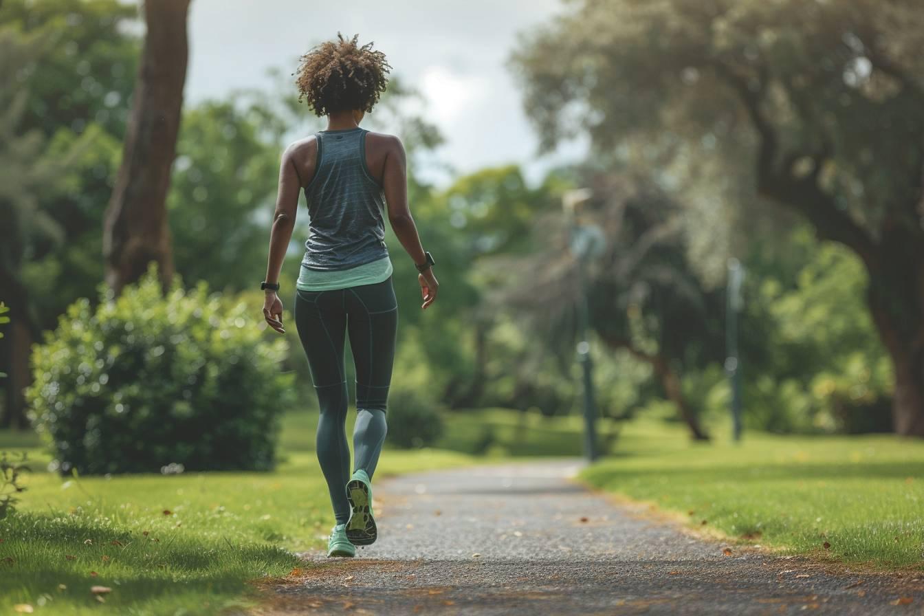 Les bienfaits de marcher 6000 pas par jour : améliorer sa santé et sa forme physique en douceur